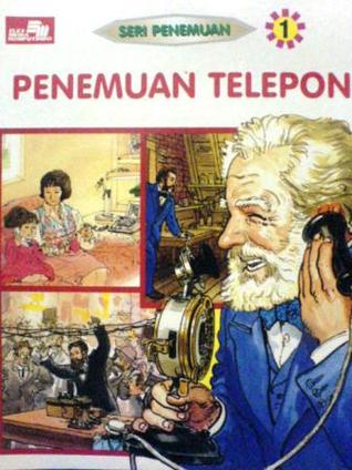 Penemuan Telepon (Seri Penemuan, #1)