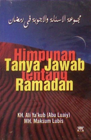 Himpunan Tanya Jawab tentang Ramadan