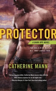 Protector (Dark Ops, #4)