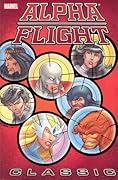 Alpha Flight Classic, Vol. 2