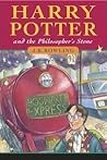 Harry Potter and the Philosopher's Stone by J.K. Rowling
