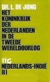 Het koninkrijk der Nederlanden in de Tweede wereldoorlog: 11c Nederlands-Indië III
