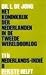 Het koninkrijk der Nederlanden in de Tweede wereldoorlog: 11b Nederlands-Indië II 1e helft