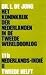Het koninkrijk der Nederlanden in de Tweede wereldoorlog: 11b Nederlands-Indië II 2e helft