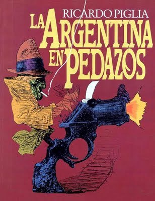 La Argentina en pedazos (Paperback)
