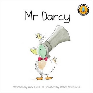 Mr Darcy (Hardcover)