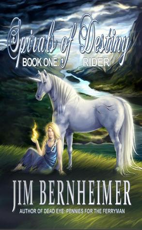 Rider (Spirals of Destiny #1)