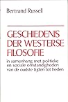 Geschiedenis der Westerse Filosofie  by Bertrand Russell