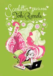 Scarlettin puvussa (Hardcover)