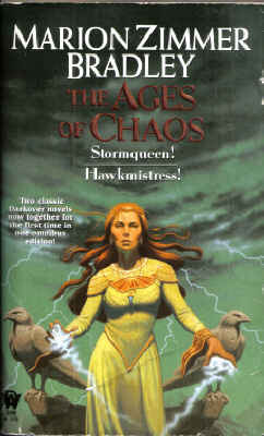 The Ages of Chaos (Darkover Omnibus, #2)