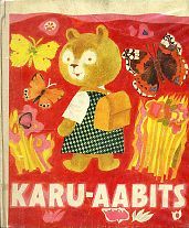Karu-aabits (Hardcover)