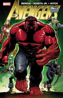 Avengers, Vol. 2 (Hardcover)