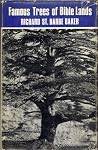 Famous trees of Bible lands Famous trees of Bible lands
