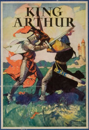 King Arthur and his Knights (Hardcover)