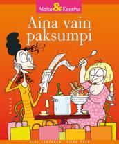 Aina vain paksumpi (Paperback)