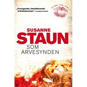 Som arvesynden (Fanny Fiske, # 1)