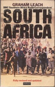 South Africa: No Easy Path to Peace (Paperback)