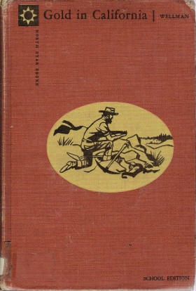 Gold in California (Hardcover)