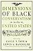 Dimensions of Black Conservatism in the United States by Gayle T. Tate