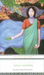 Around the Hearth: Khasi Legends (Paperback)