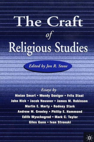 The Craft of Religious Studies