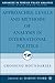 Approaches, Levels, and Methods of Analysis in International Politics: Crossing Boundaries (Advances in Foreign Policy Analysis)