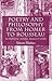Poetry and Philosophy from ...