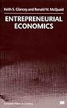 Entrepreneurial Economics Entrepreneurial Economics