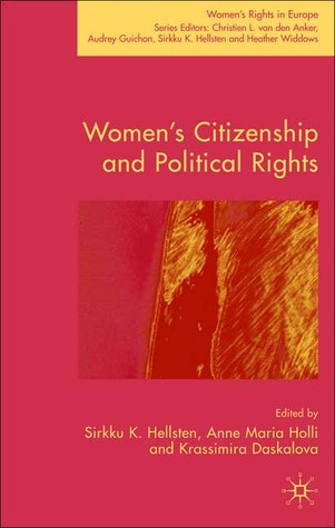 Women's Citizenship and Political Rights (Women's Rights in Europe)