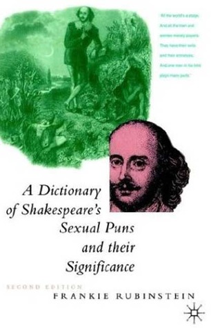 A Dictionary of Shakespeare’s Sexual Puns and Their Significance