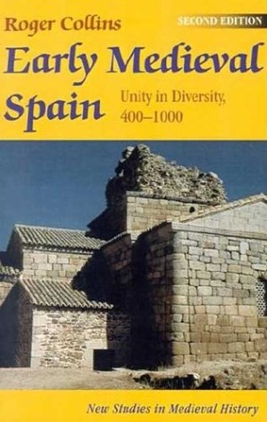 Early Medieval Spain: Unity in Diversity, 400-1000