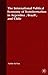 The International Political Economy of Transformation in Argentina, Brazil, and Chile
