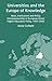Universities and the Europe of Knowledge: Ideas, Institutions and Policy Entrepreneurship in European Union Higher Education Policy, 1955–2005