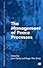The Management of Peace Processes by Roger MacGinty