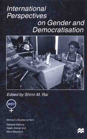 International Perspectives On Gender and Democratisation (Women's Studies at York Series)