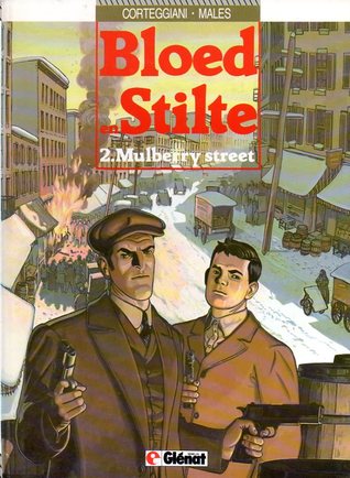 Mulberry street (Bloed en stilte, #2)