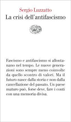 La crisi dell'antifascismo (Paperback)