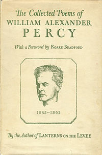 The collected poems of William Alexander Percy