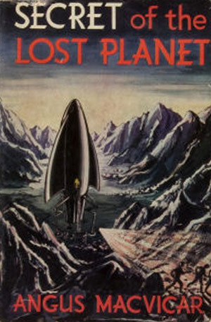Secret of the Lost Planet