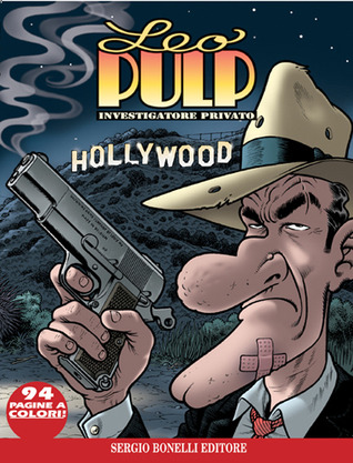 Leo Pulp n. 1: La scomparsa di Amanda Cross (Paperback)