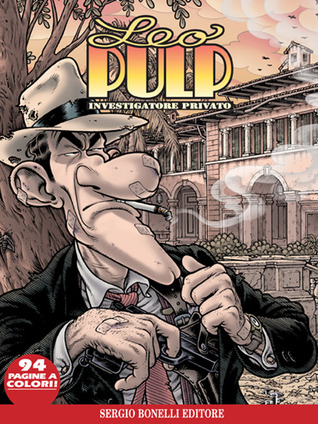 Leo Pulp n. 2: I delitti di Sunset Boulevard (Paperback)