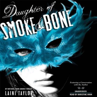 Daughter of Smoke & Bone