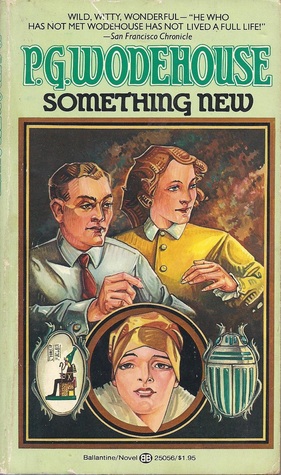 Something New by P.G. Wodehouse