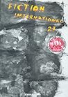 Fiction International 21