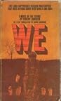 We by Yevgeny Zamyatin