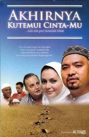 Akhirnya Kutemui Cinta-Mu
