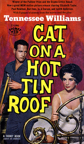Cat on a Hot Tin Roof