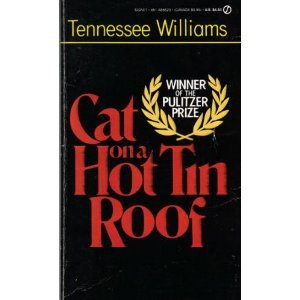 Cat on a Hot Tin Roof