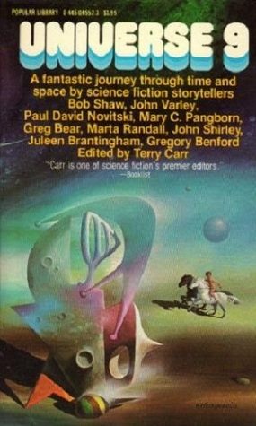 Universe 9 (Mass Market Paperback)