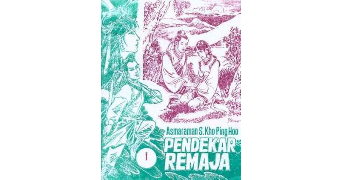 Ebook serial silat apical